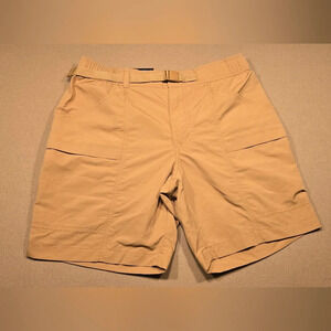 NWT mens Eddie Bauer Ripstop Tech shorts